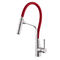 Stainless Steel 304/316 Material Hot And Cold Water Flexible Rubber For Kitchen Faucet With Pull-Out Spout supplier