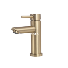 China 304 stainless steel CUPC Faucet  1.5 GPM Flow Rate Lead-Free Durable water channel bathroom mixer supplier